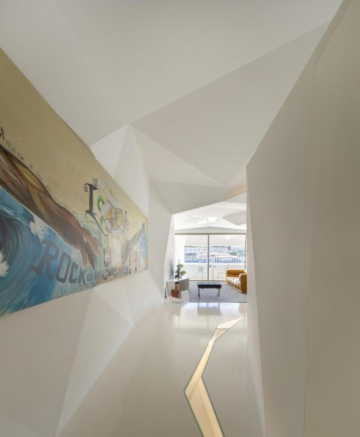 Leblanche Apartment Порто Екстериор снимка